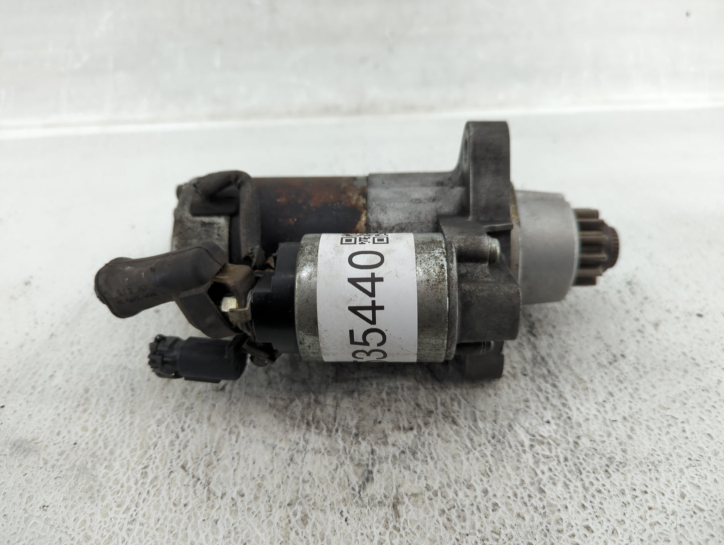 2003-2007 Nissan Murano Car Starter Motor Solenoid OEM P/N:M001T68681 23300 CA000 Fits Fits 2003 2004 2005 2006 2007 2008 OE