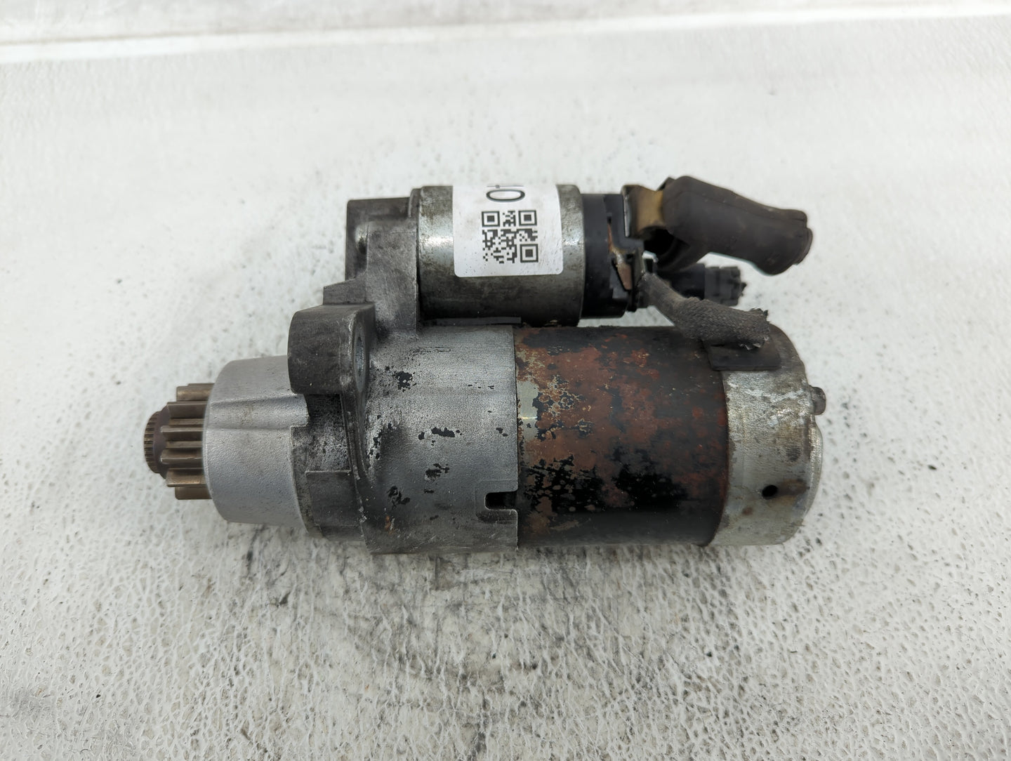 2003-2007 Nissan Murano Car Starter Motor Solenoid OEM P/N:M001T68681 23300 CA000 Fits Fits 2003 2004 2005 2006 2007 2008 OE