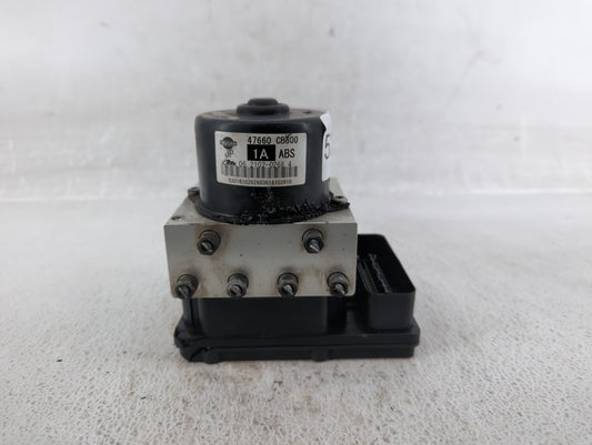 2004-2007 Nissan Murano ABS Pump Control Module Replacement P/N:47660 CB800 Fits Fits 2004 2005 2006 2007 OEM Used Auto Part