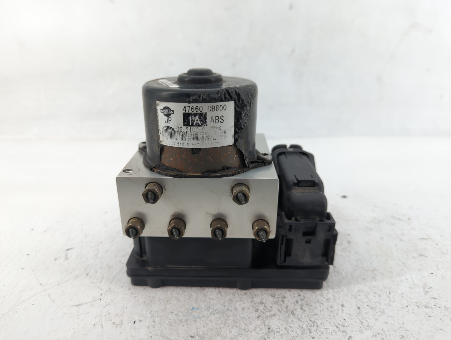 2004-2007 Nissan Murano ABS Pump Control Module Replacement P/N:47660 CB800 Fits Fits 2004 2005 2006 2007 OEM Used Auto Part