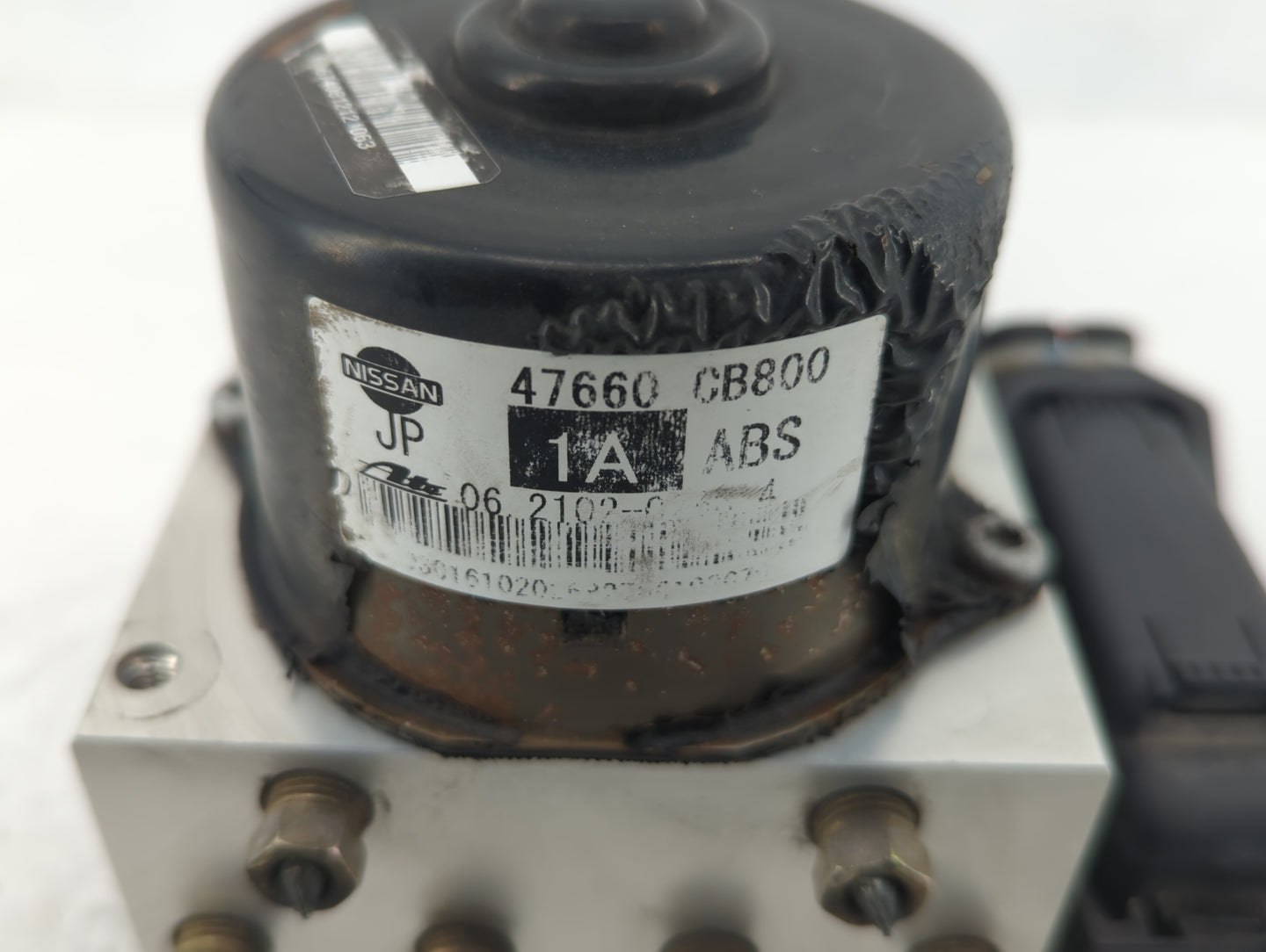 2004-2007 Nissan Murano ABS Pump Control Module Replacement P/N:47660 CB800 Fits Fits 2004 2005 2006 2007 OEM Used Auto Part