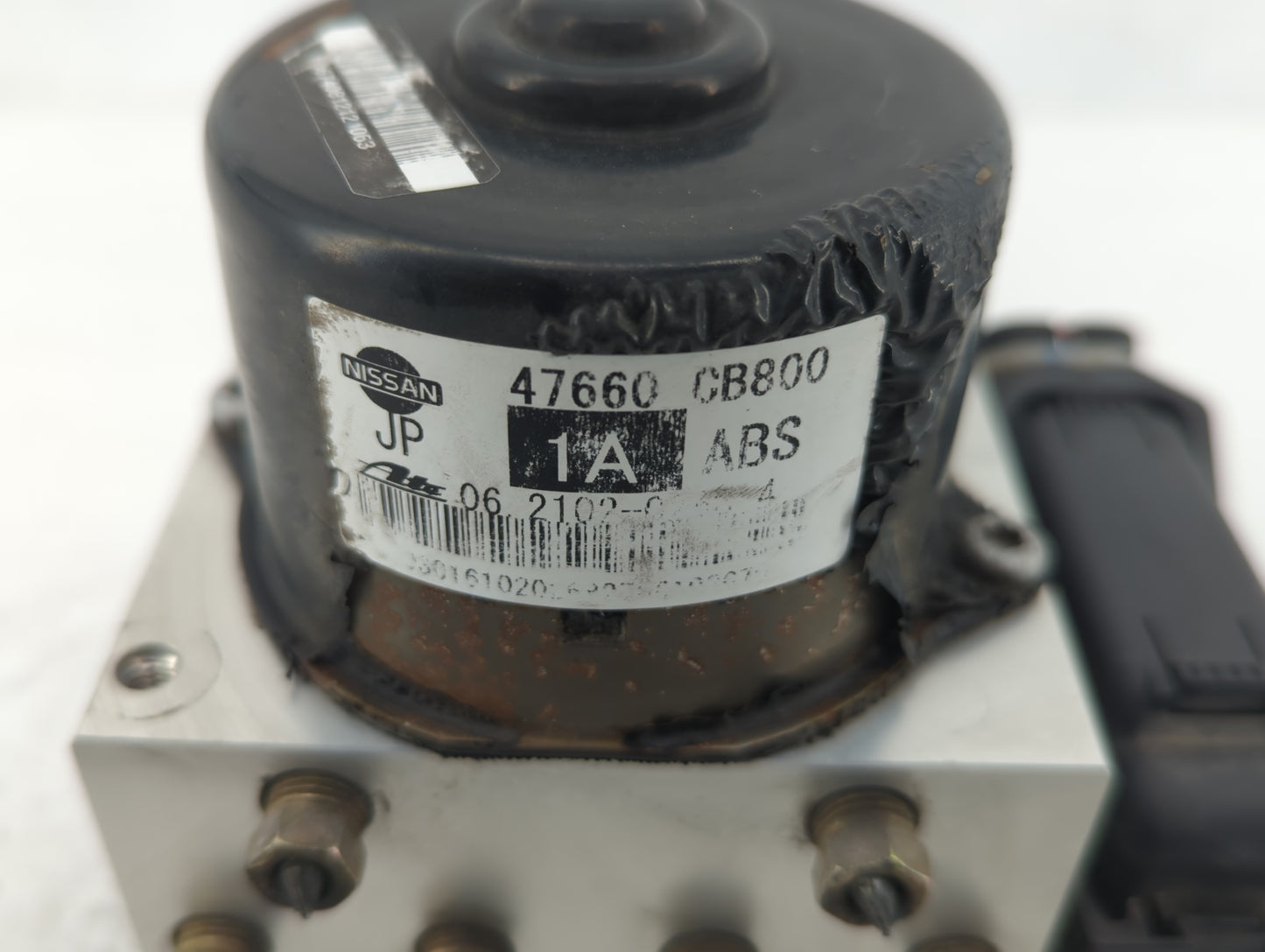 2004-2007 Nissan Murano ABS Pump Control Module Replacement P/N:47660 CB800 Fits Fits 2004 2005 2006 2007 OEM Used Auto Part