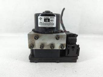 compare product 2005-2007 Nissan Murano ABS Pump Control Module Replacement P/N:47660 CB840 Fits Fits 2005 2006 2007 OEM Used Auto Parts