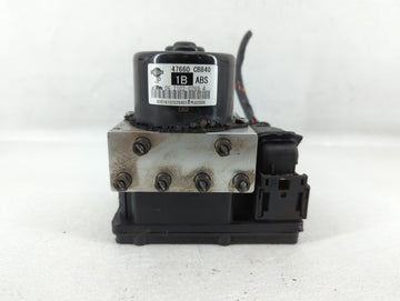 2005-2007 Nissan Murano ABS Pump Control Module Replacement P/N:47660 CB840 Fits Fits 2005 2006 2007 OEM Used Auto Parts - O
