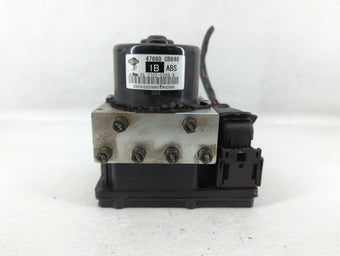 compare product 2005-2007 Nissan Murano Anti-Lock Brake ABS Pump Module Actuator OEM P/N:47660 CB840 Fits Fits 2005 2006 2007 OEM Used Auto Parts
