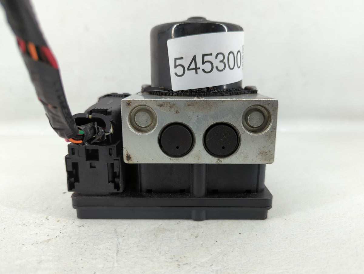 2005-2007 Nissan Murano Anti-Lock Brake ABS Pump Module Actuator OEM P/N:47660 CB840 Fits Fits 2005 2006 2007 OEM Used Auto 