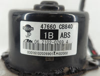 2005-2007 Nissan Murano ABS Pump Control Module Replacement P/N:47660 CB840 Fits Fits 2005 2006 2007 OEM Used Auto Parts - O