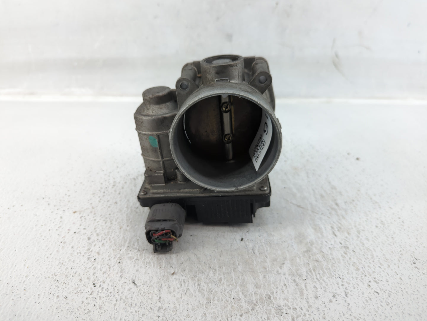 2007 Nissan Murano Throttle Body Fits Fits 2006 2008 2009 OEM Used Auto Parts - Oemusedautoparts1.com
