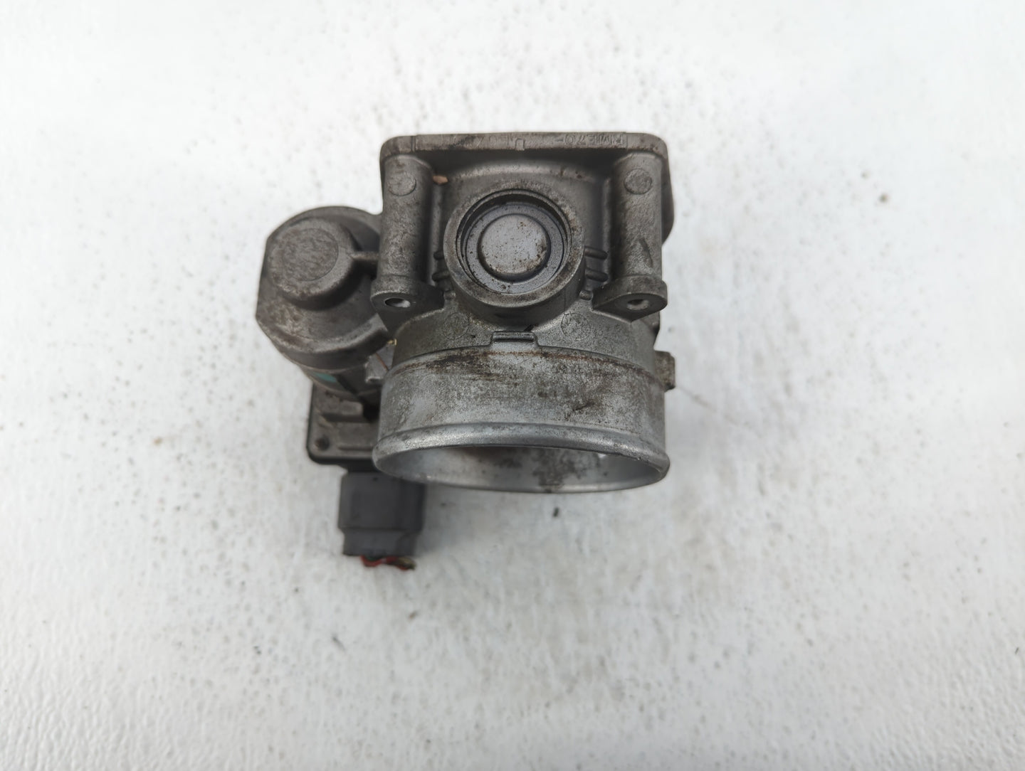 2007 Nissan Murano Throttle Body Fits Fits 2006 2008 2009 OEM Used Auto Parts - Oemusedautoparts1.com