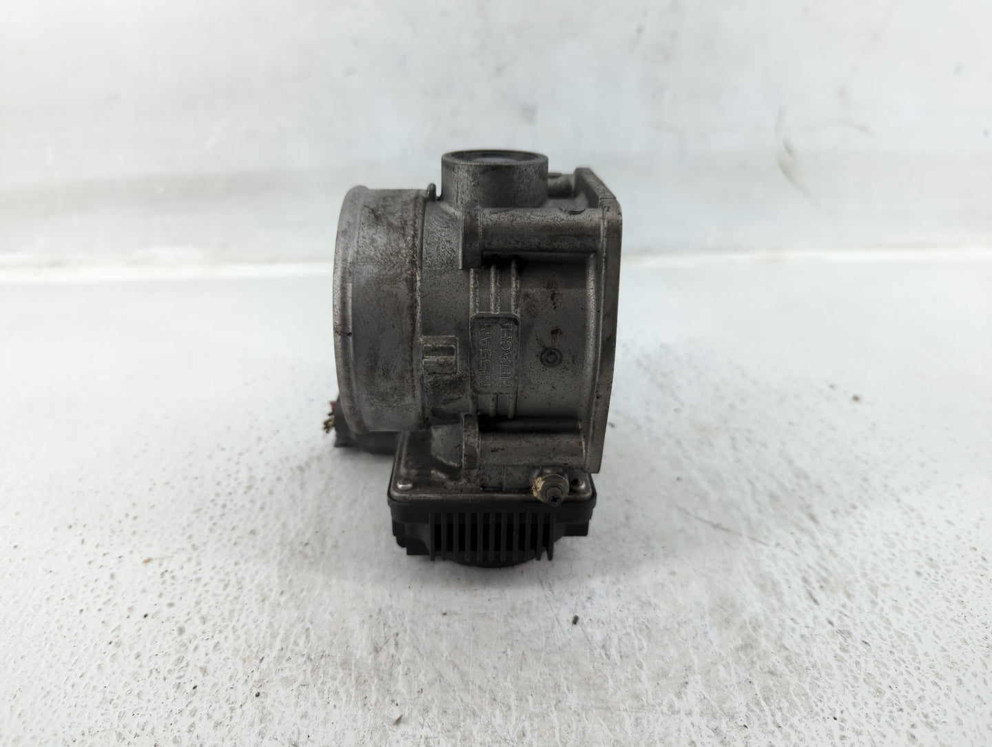 2007 Nissan Murano Throttle Body Fits Fits 2006 2008 2009 OEM Used Auto Parts - Oemusedautoparts1.com