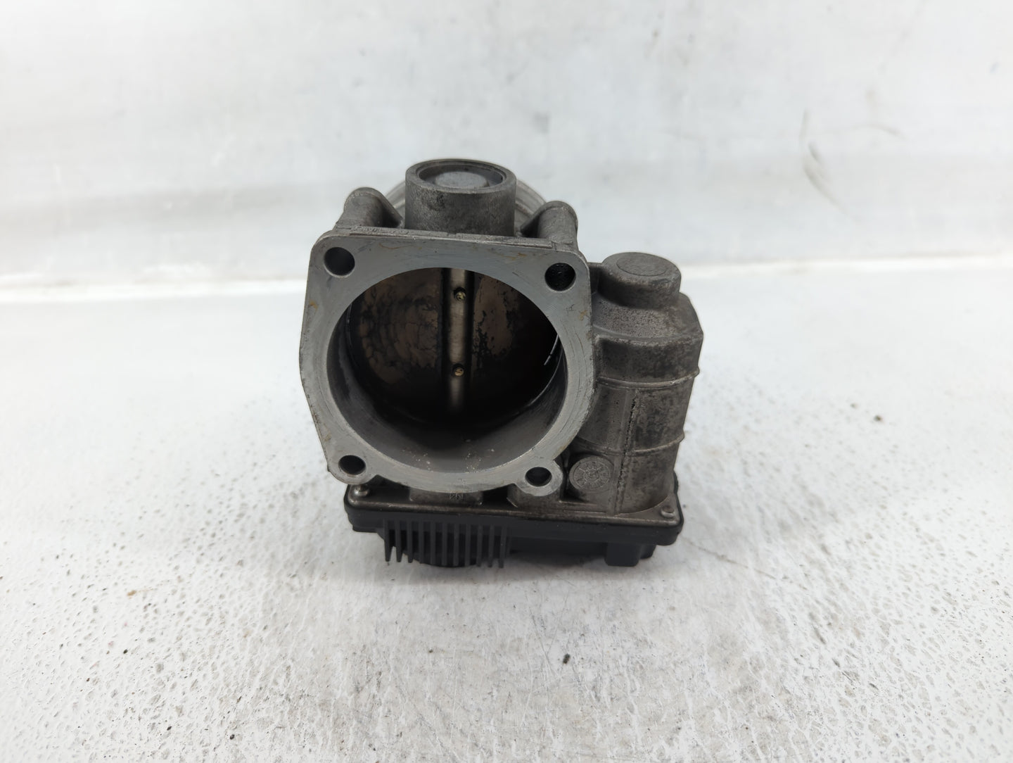 2007 Nissan Murano Throttle Body Fits Fits 2006 2008 2009 OEM Used Auto Parts - Oemusedautoparts1.com