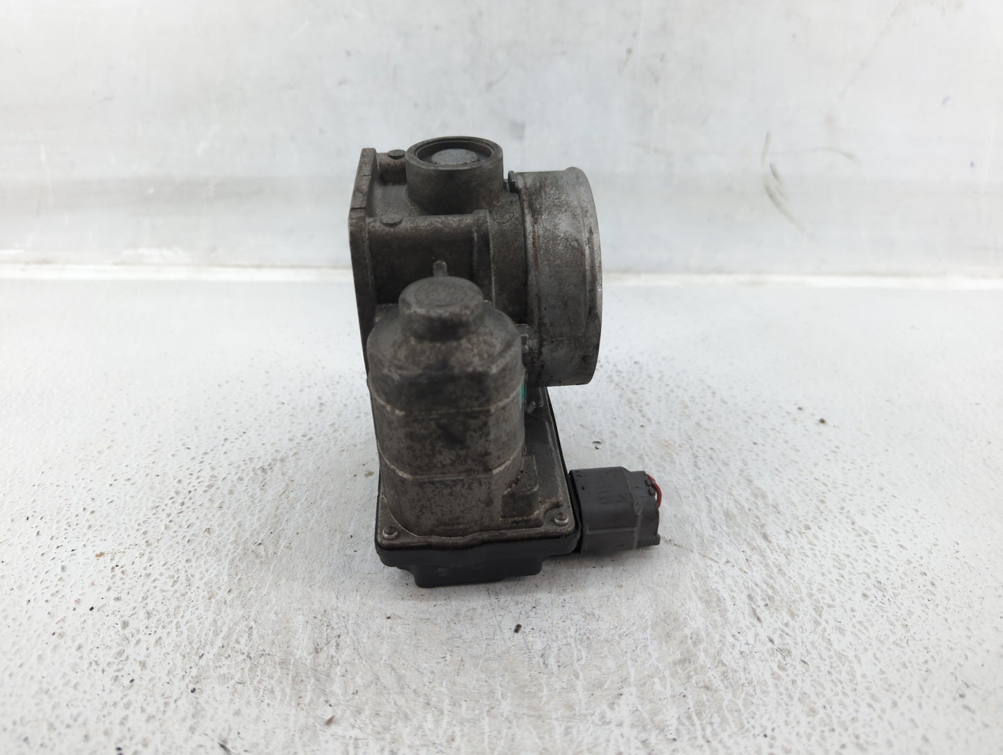 2007 Nissan Murano Throttle Body Fits Fits 2006 2008 2009 OEM Used Auto Parts - Oemusedautoparts1.com