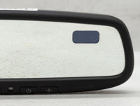 2006-2014 Nissan Murano Interior Rear View Mirror Replacement OEM Fits Fits 2006 2007 2008 2009 2010 2011 2012 2013 2014 201