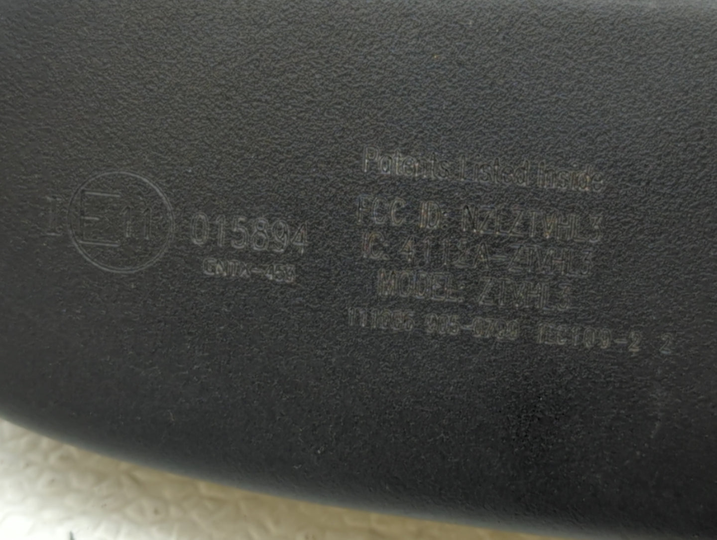 2006-2014 Nissan Murano Interior Rear View Mirror Replacement OEM Fits Fits 2006 2007 2008 2009 2010 2011 2012 2013 2014 201