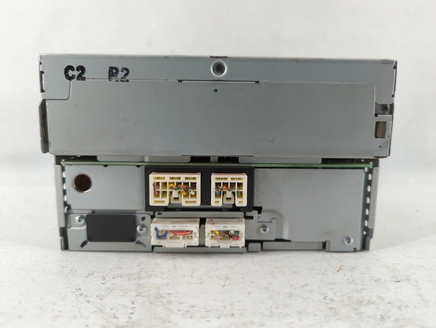 2006-2007 Nissan Murano Am Fm Cd Player Radio Receiver - Oemusedautoparts1.com