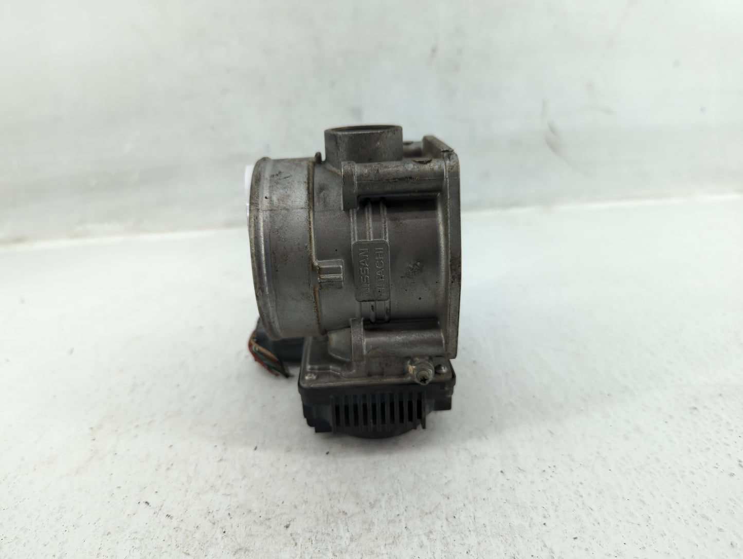 2007 Nissan Murano Throttle Body P/N:RME70-04 Fits Fits 2006 2008 2009 OEM Used Auto Parts - Oemusedautoparts1.com