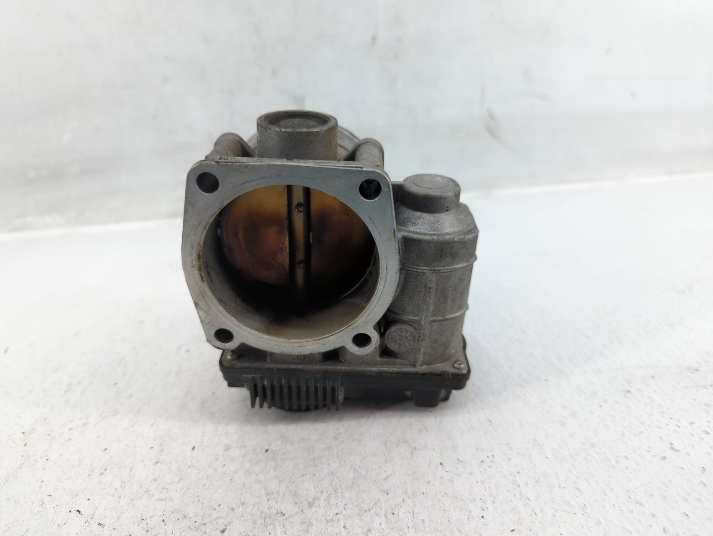 2007 Nissan Murano Throttle Body P/N:RME70-04 Fits Fits 2006 2008 2009 OEM Used Auto Parts - Oemusedautoparts1.com