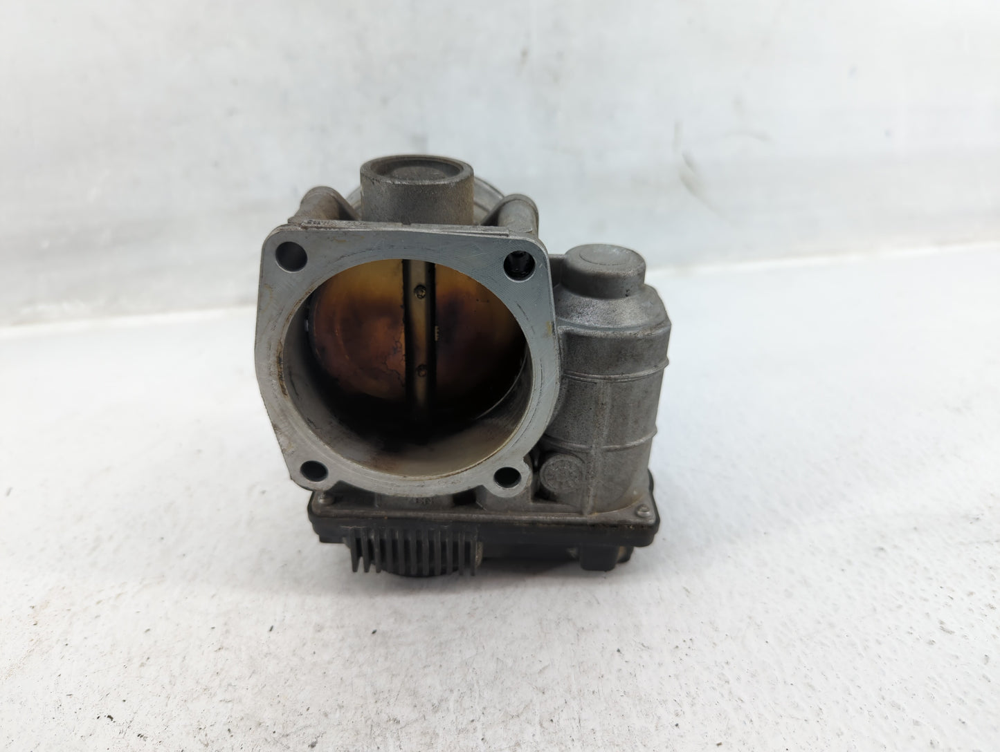 2007 Nissan Murano Throttle Body P/N:RME70-04 Fits Fits 2006 2008 2009 OEM Used Auto Parts - Oemusedautoparts1.com
