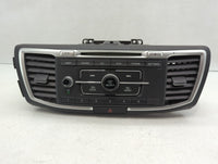 2006-2007 Nissan Murano Radio AM FM Cd Player Receiver Replacement P/N:39100-T2A-A221 Fits Fits 2006 2007 OEM Used Auto Part
