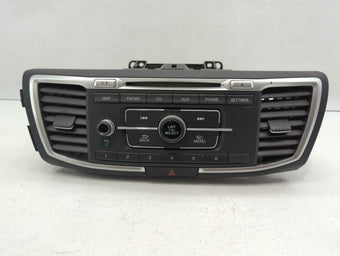 compare product 2006-2007 Nissan Murano Radio AM FM Cd Player Receiver Replacement P/N:39100-T2A-A221 Fits Fits 2006 2007 OEM Used Auto Parts