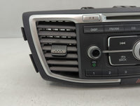 2006-2007 Nissan Murano Radio AM FM Cd Player Receiver Replacement P/N:39100-T2A-A221 Fits Fits 2006 2007 OEM Used Auto Part