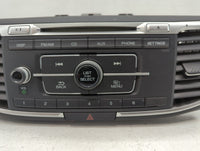 2006-2007 Nissan Murano Radio AM FM Cd Player Receiver Replacement P/N:39100-T2A-A221 Fits Fits 2006 2007 OEM Used Auto Part