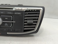 2006-2007 Nissan Murano Radio AM FM Cd Player Receiver Replacement P/N:39100-T2A-A221 Fits Fits 2006 2007 OEM Used Auto Part
