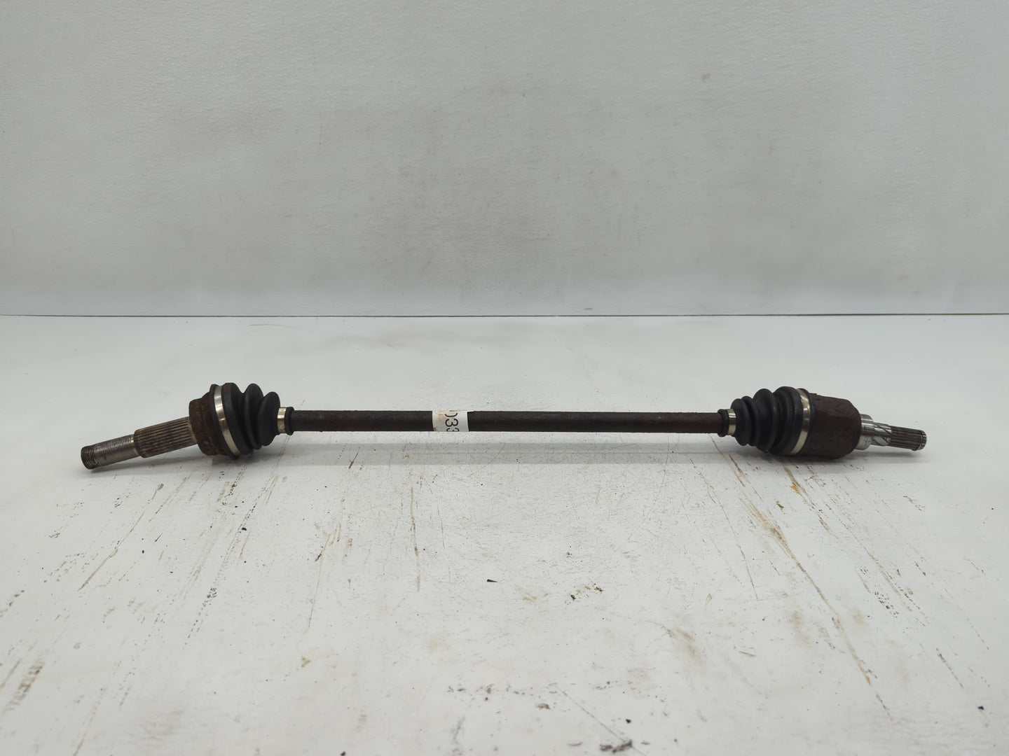 2003-2007 Nissan Murano Axle Shaft Front Driver Cv C/v - Oemusedautoparts1.com
