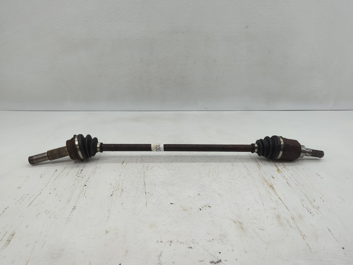 2003-2007 Nissan Murano Axle Shaft Front Driver Cv C/v - Oemusedautoparts1.com