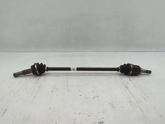 2003-2007 Nissan Murano Axle Shaft Front Driver Cv C/v - Oemusedautoparts1.com