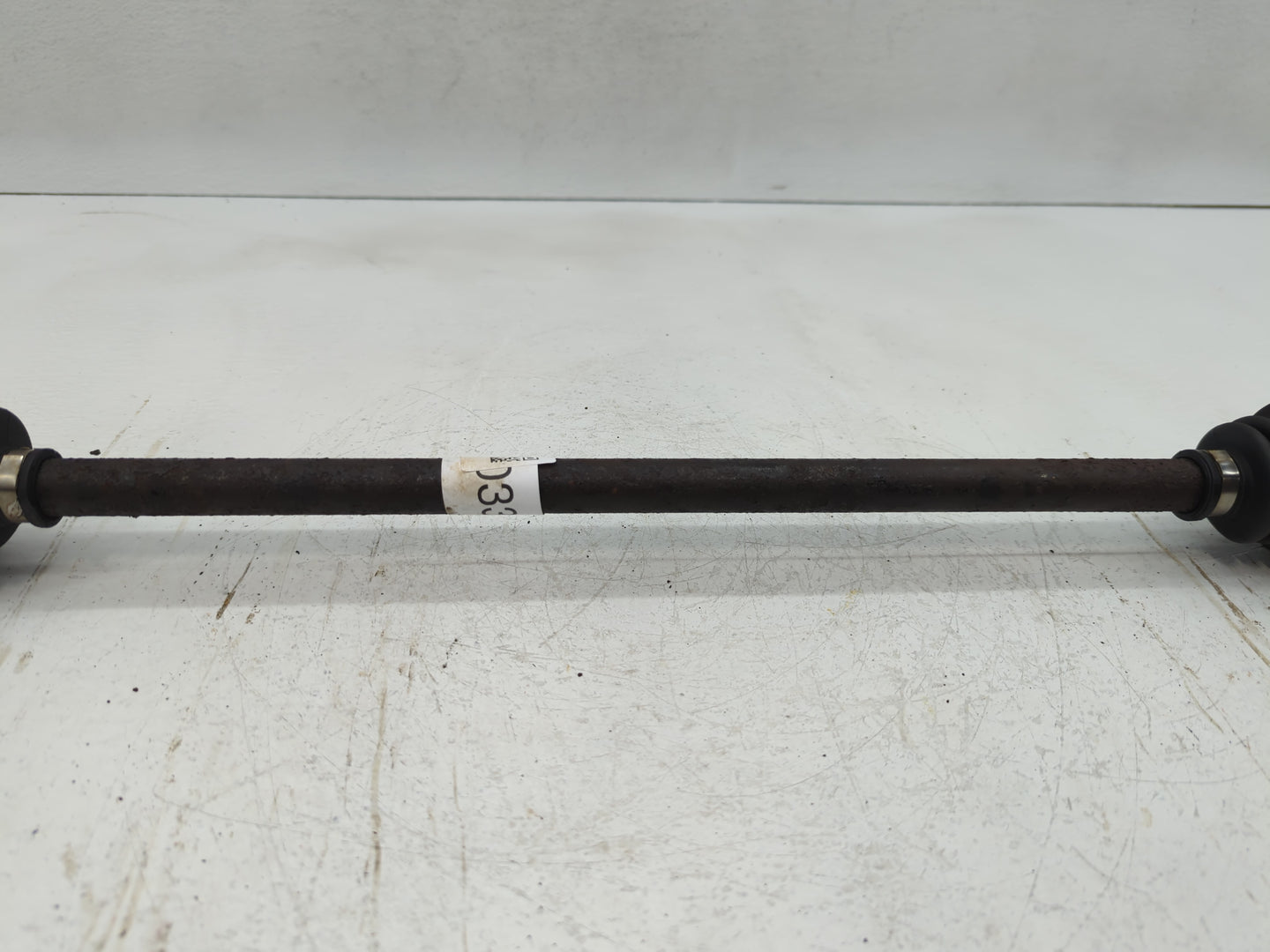 2003-2007 Nissan Murano Axle Shaft Front Driver Cv C/v - Oemusedautoparts1.com