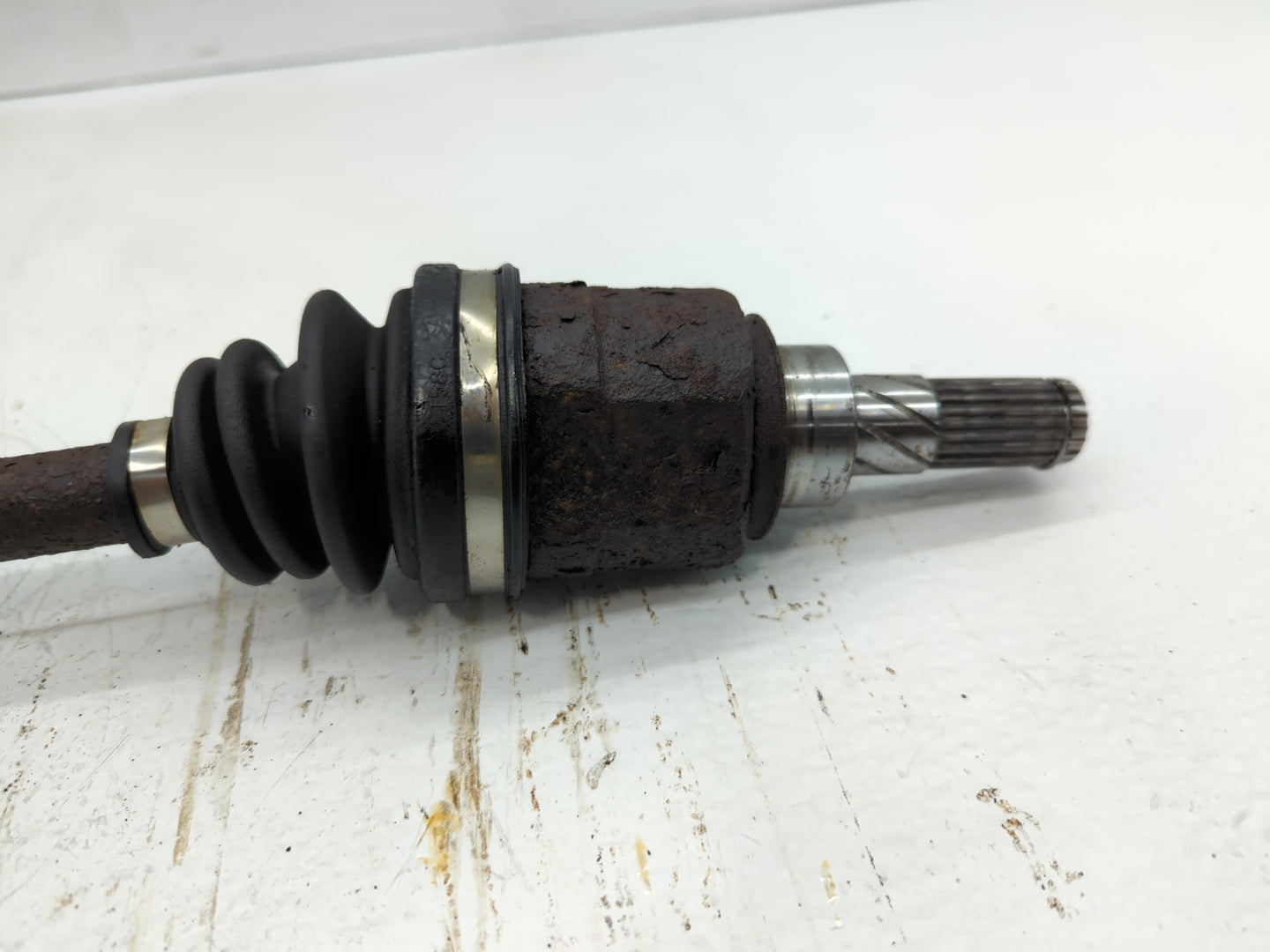 2003-2007 Nissan Murano Axle Shaft Front Driver Cv C/v - Oemusedautoparts1.com