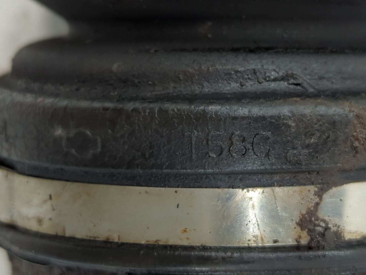 2003-2007 Nissan Murano Axle Shaft Front Driver Cv C/v - Oemusedautoparts1.com