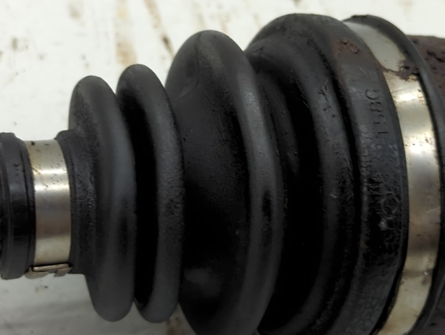 2003-2007 Nissan Murano Axle Shaft Front Driver Cv C/v - Oemusedautoparts1.com