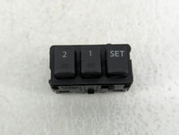 2006-2007 Nissan Murano Master Power Window Switch Replacement Driver Side Left Fits Fits 2006 2007 2008 2009 2010 2011 2012