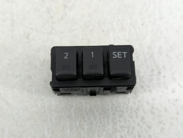 2006-2007 Nissan Murano Master Power Window Switch Replacement Driver Side Left Fits Fits 2006 2007 2008 2009 2010 2011 2012