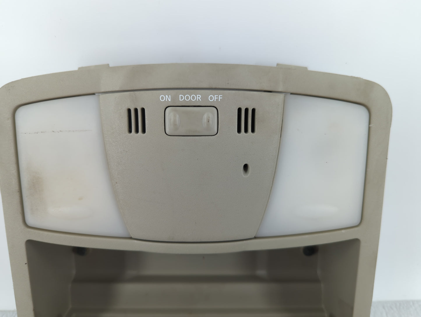 2007 Nissan Murano Overhead Roof Console 623791 - Oemusedautoparts1.com