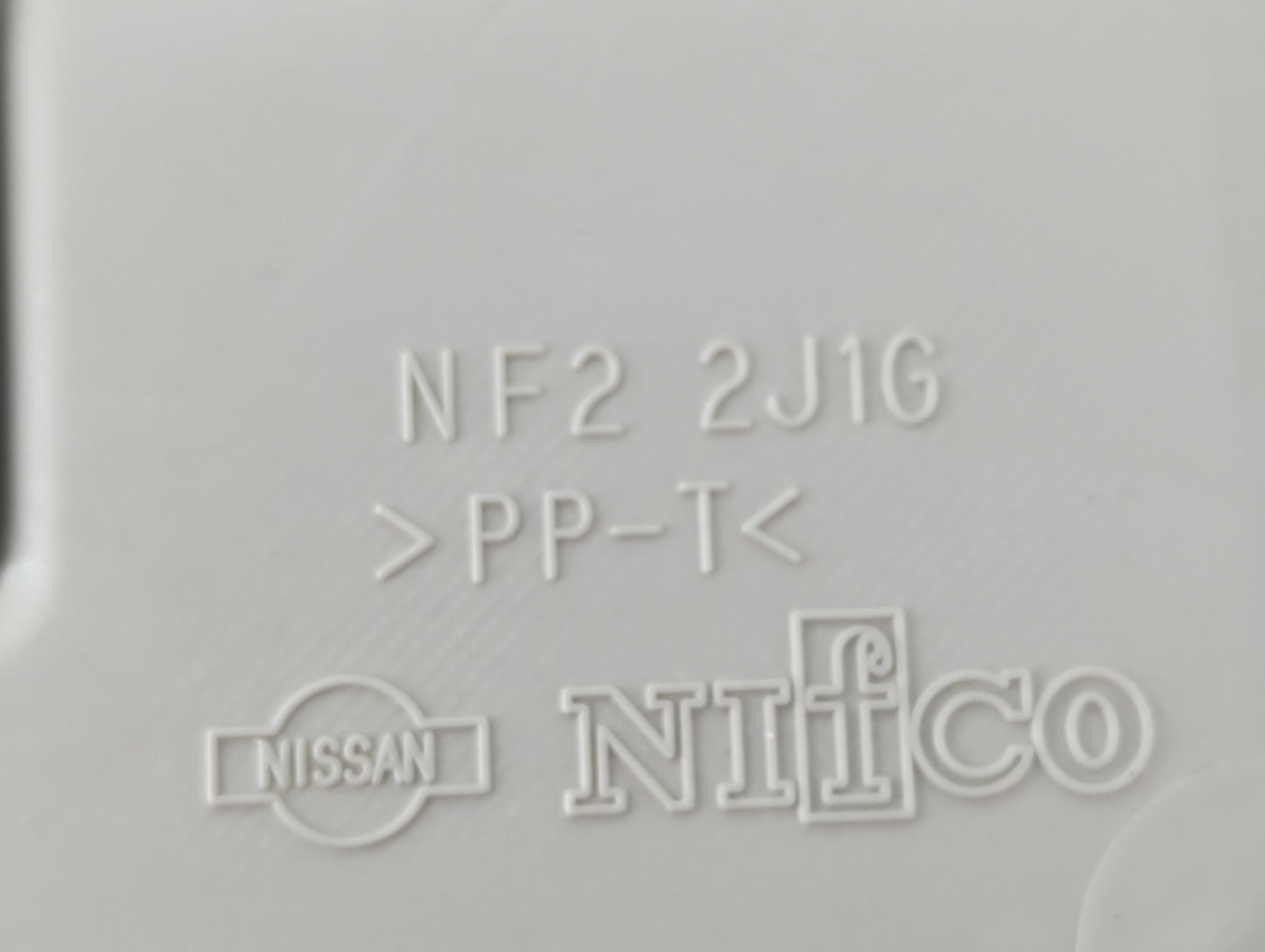 2007 Nissan Murano Overhead Roof Console 623791 - Oemusedautoparts1.com