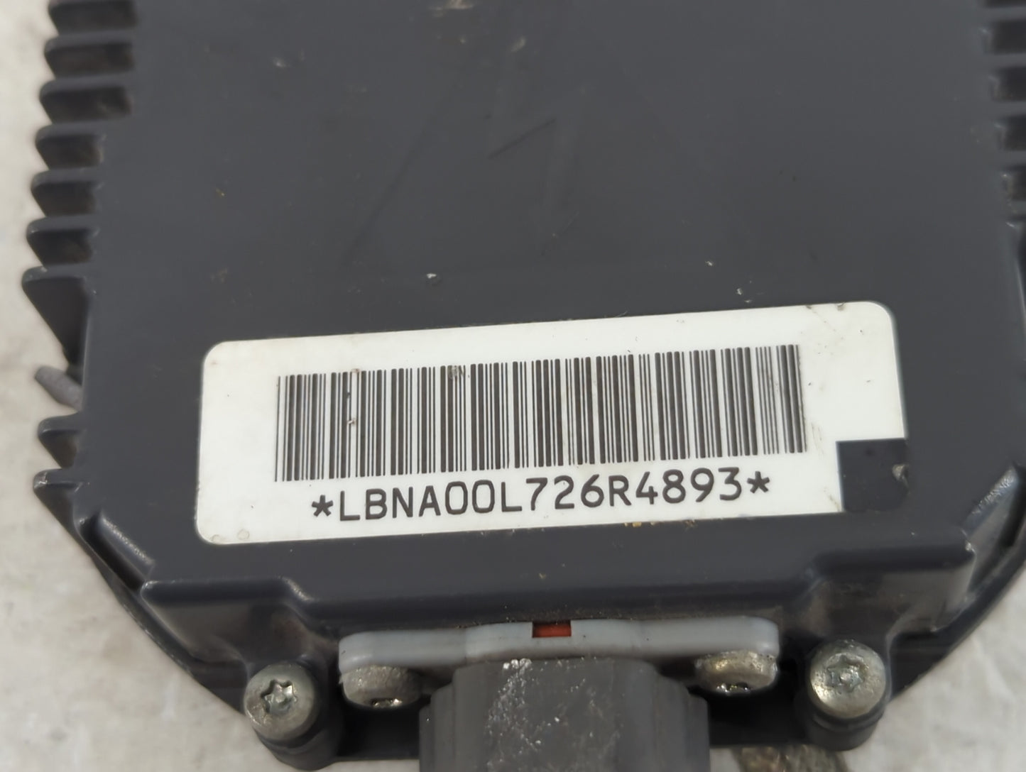 2003-2007 Nissan Murano Headlight Ballast Head Light - Oemusedautoparts1.com