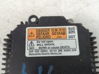 2003-2007 Nissan Murano Headlight Ballast Head Light - Oemusedautoparts1.com