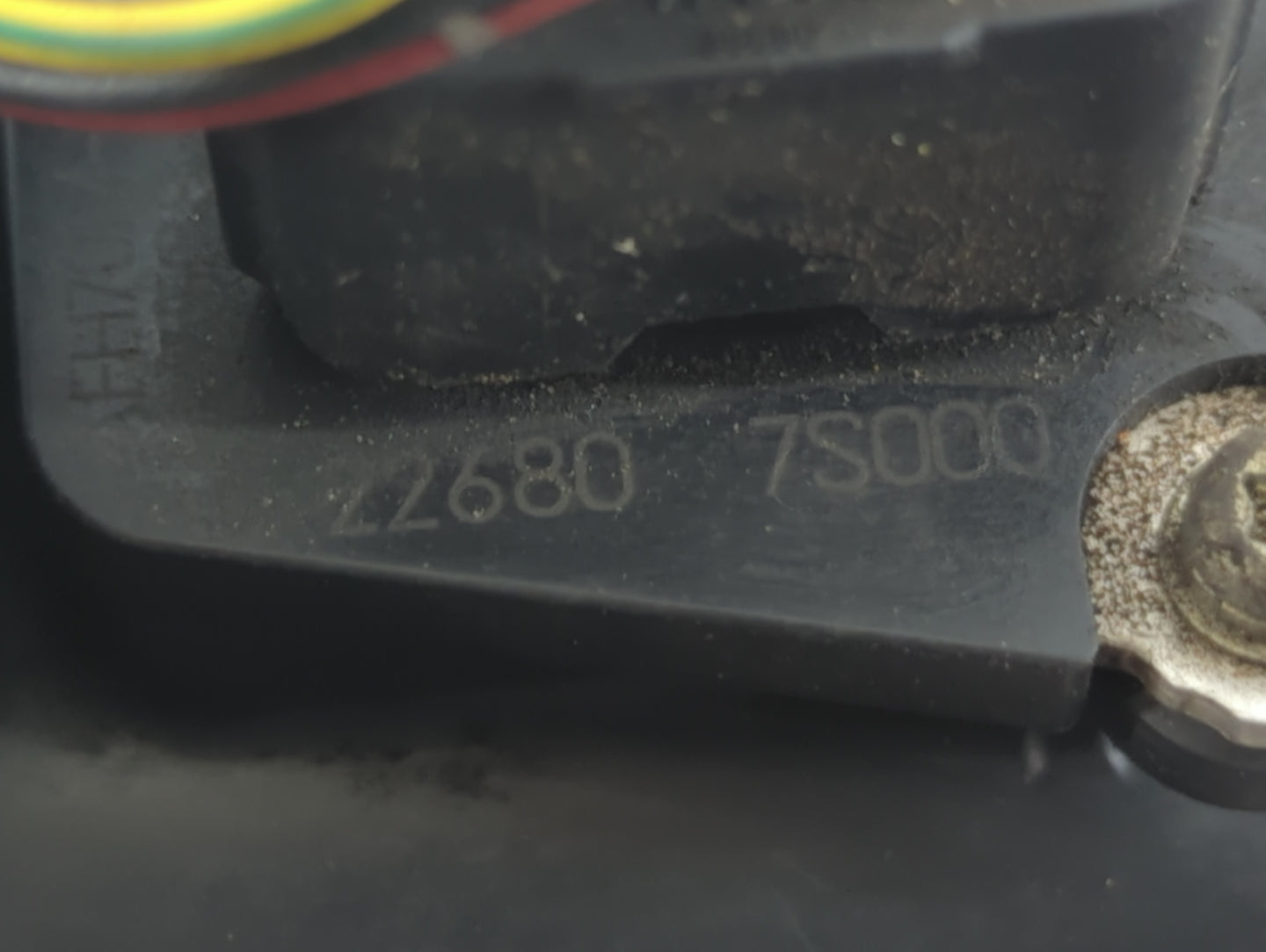 2003-2014 Nissan Murano Mass Air Flow Meter Maf - Oemusedautoparts1.com