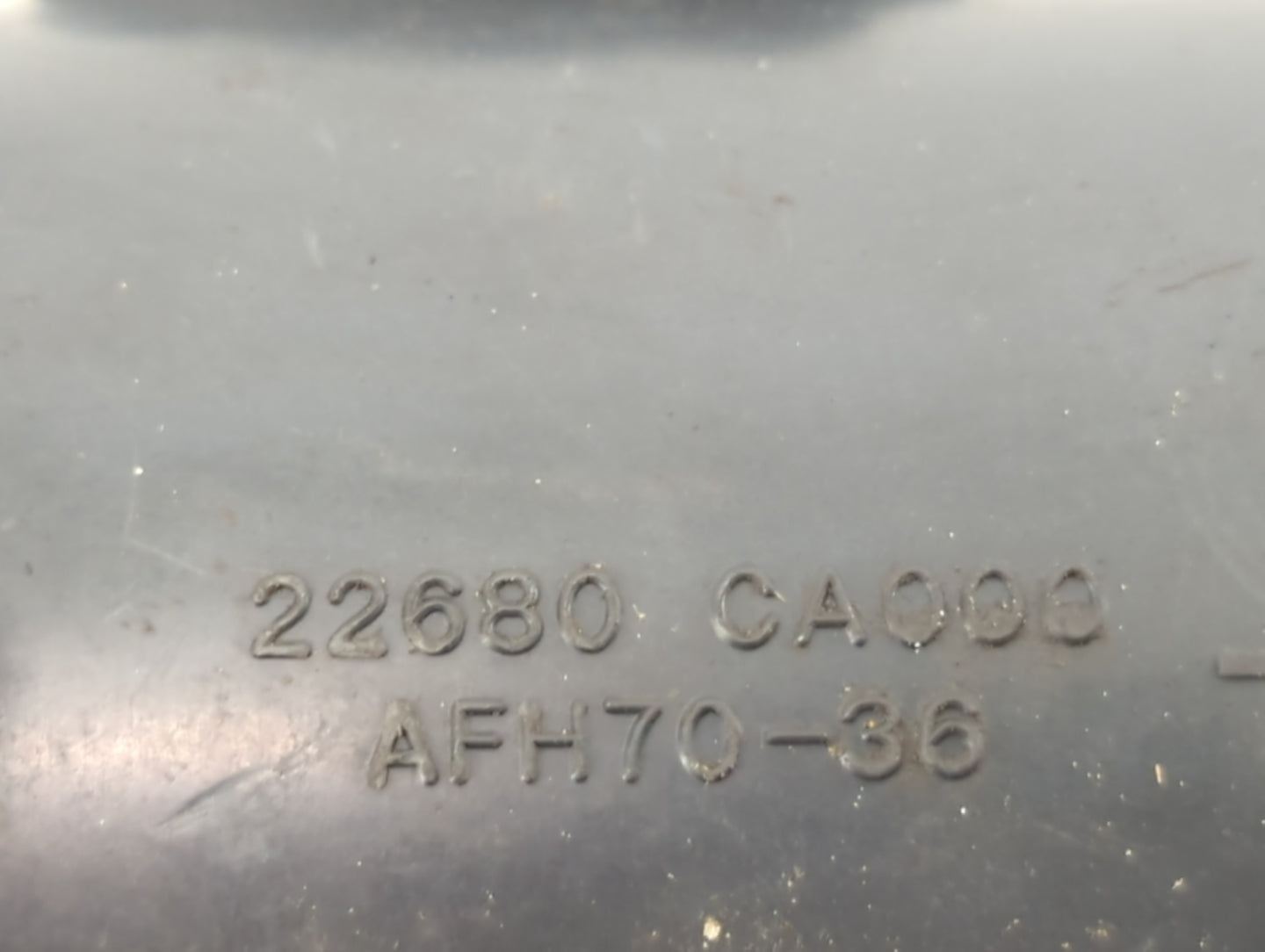 2003-2014 Nissan Murano Mass Air Flow Meter Maf - Oemusedautoparts1.com