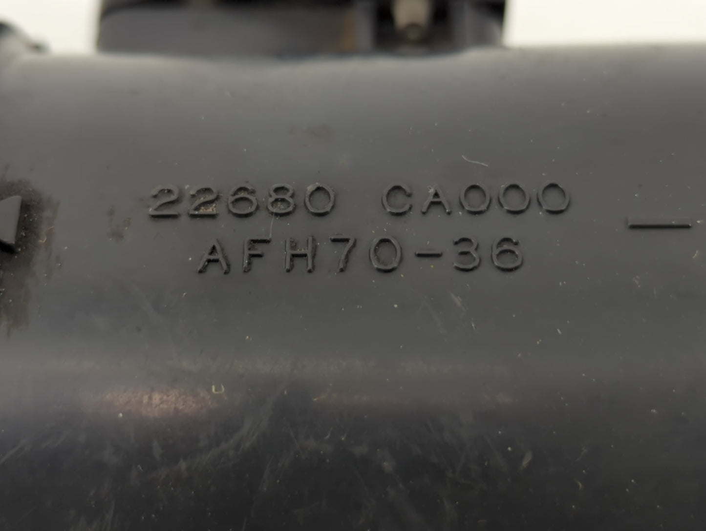 2003-2014 Nissan Murano Mass Air Flow Meter Maf - Oemusedautoparts1.com