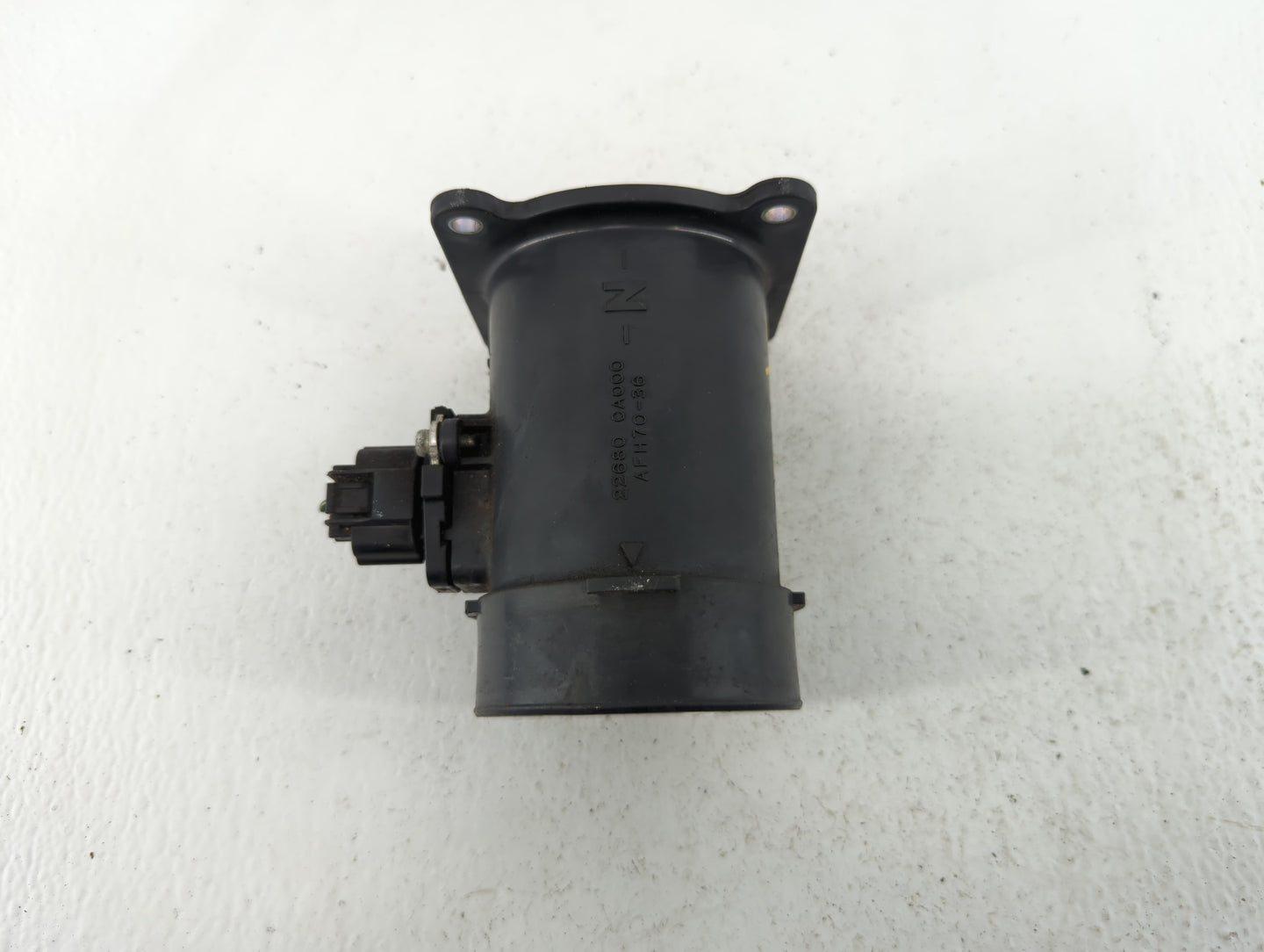 2003-2007 Nissan Murano Mass Air Flow Meter Maf - Oemusedautoparts1.com