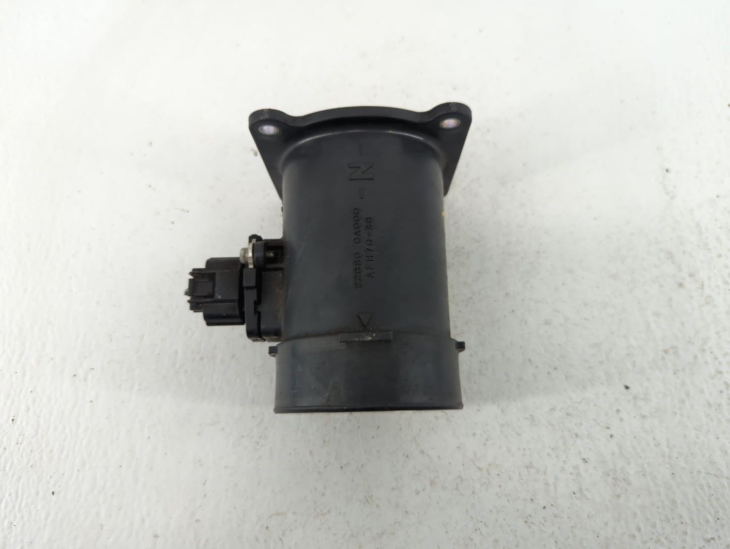 2003-2007 Nissan Murano Mass Air Flow Meter Maf - Oemusedautoparts1.com