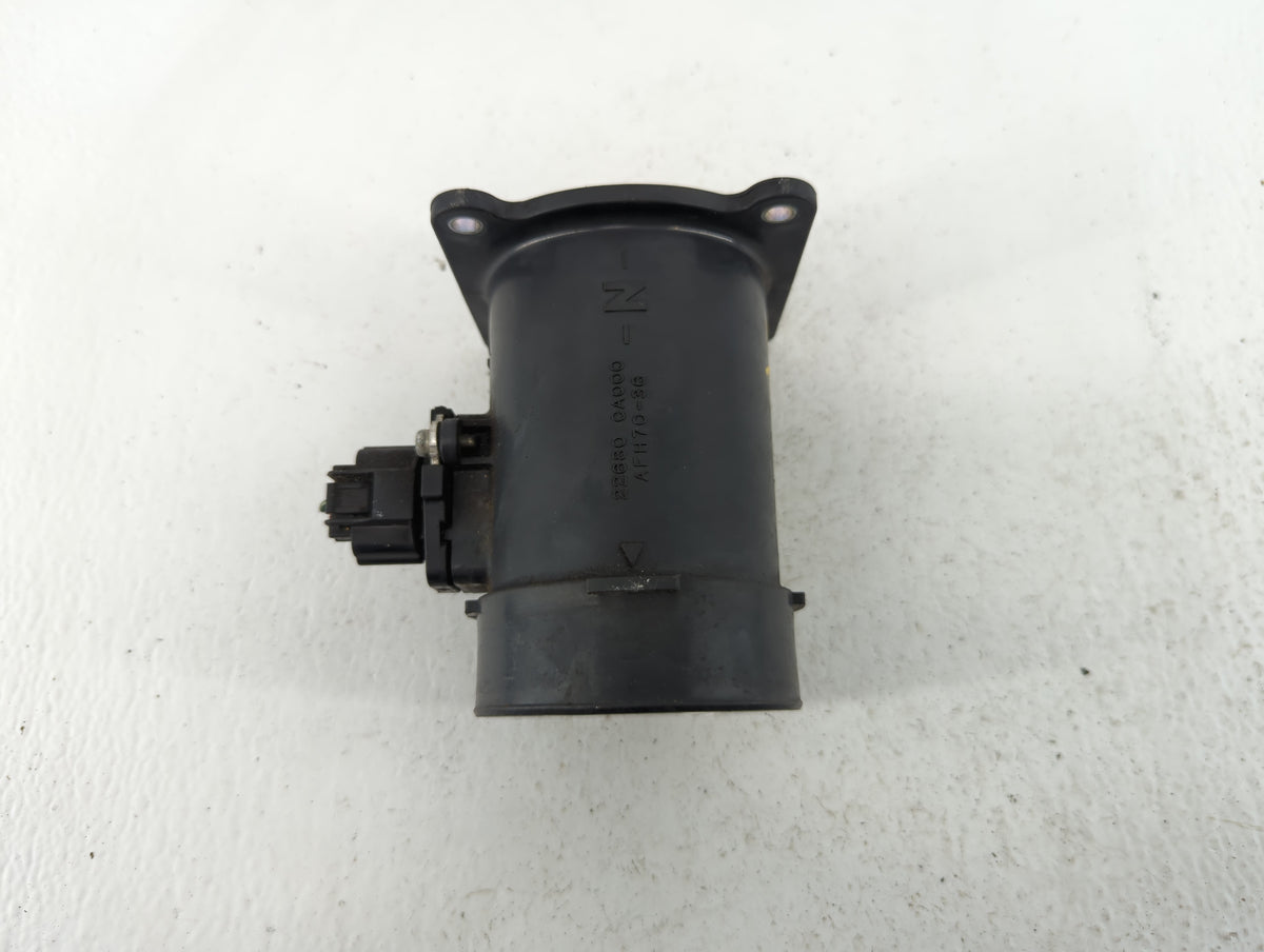 2003-2007 Nissan Murano Mass Air Flow Meter Maf Sensor 660996 - Oemusedautoparts1.com