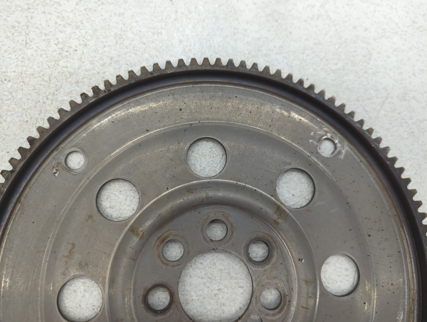 2003-2007 Nissan Murano Transmission Flywheel Flexplate P/N:238AA 25010G Fits Fits 2003 2004 2005 2006 2007 OEM Used Auto Pa