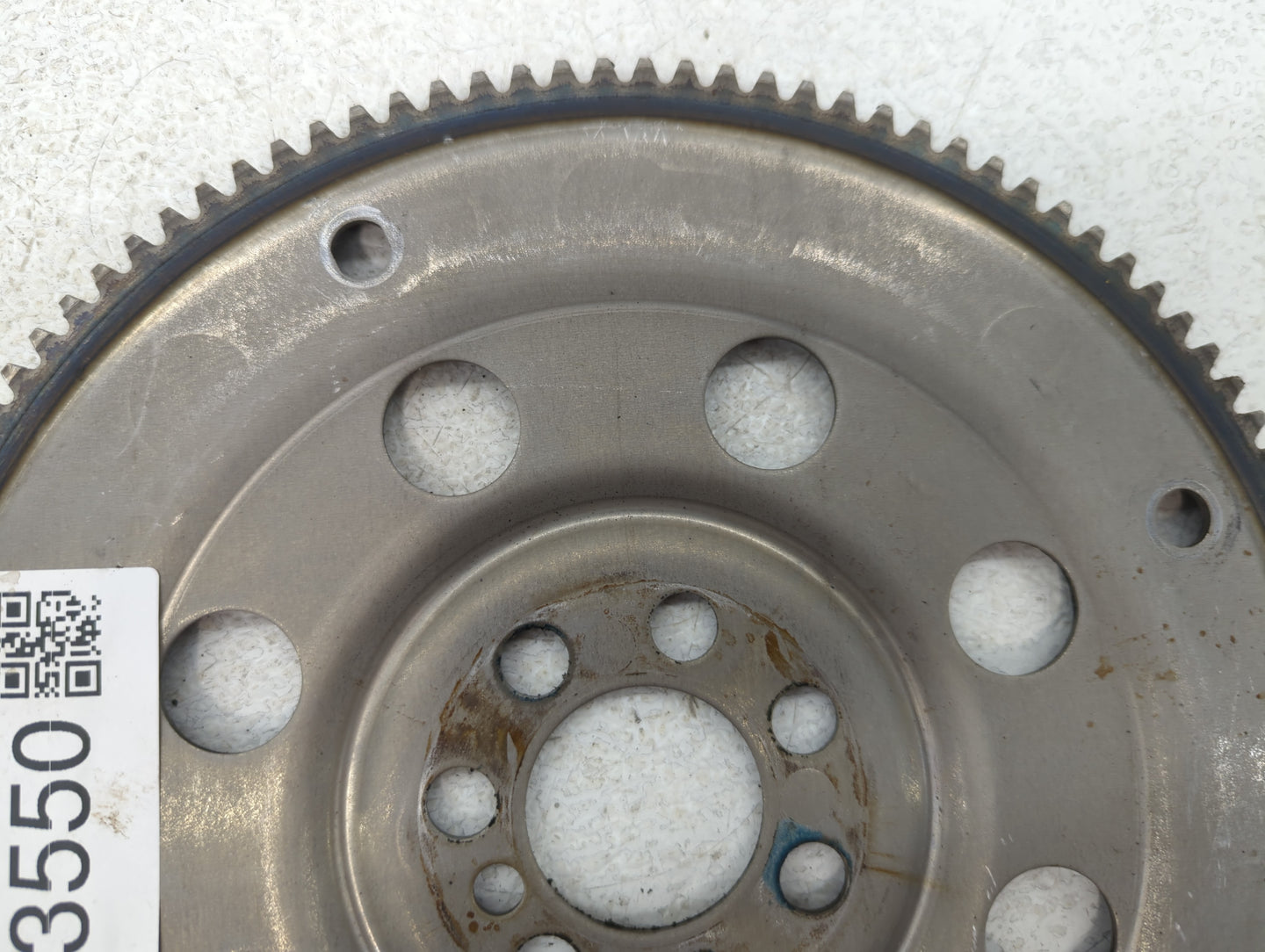 2003-2007 Nissan Murano Transmission Flywheel Flexplate P/N:238AA 25010G Fits Fits 2003 2004 2005 2006 2007 OEM Used Auto Pa