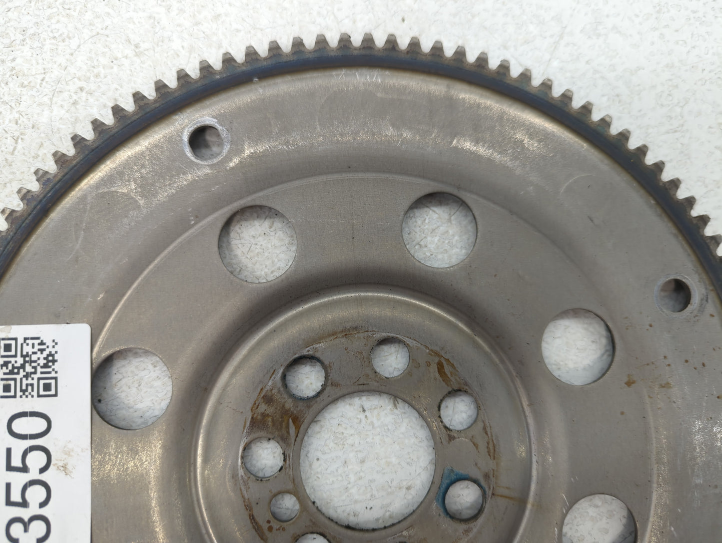 2003-2007 Nissan Murano Transmission Flywheel Flexplate P/N:238AA 25010G Fits Fits 2003 2004 2005 2006 2007 OEM Used Auto Pa