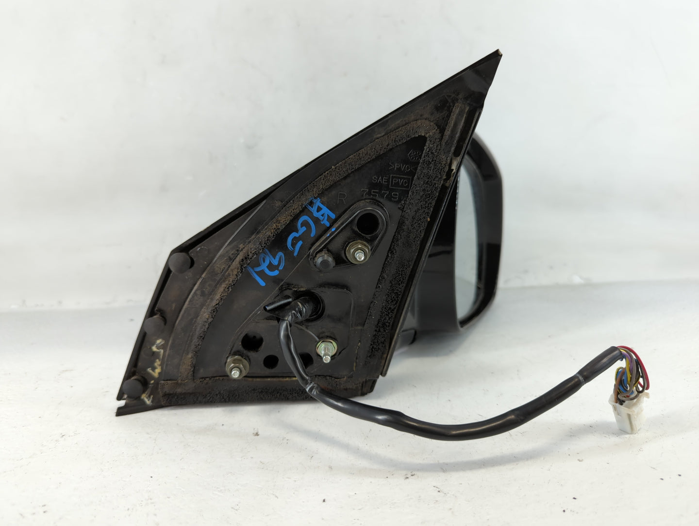 2007 Nissan Murano Passenger Side View Mirror - Right Door Mirror OEM Used - Oemusedautoparts1.com